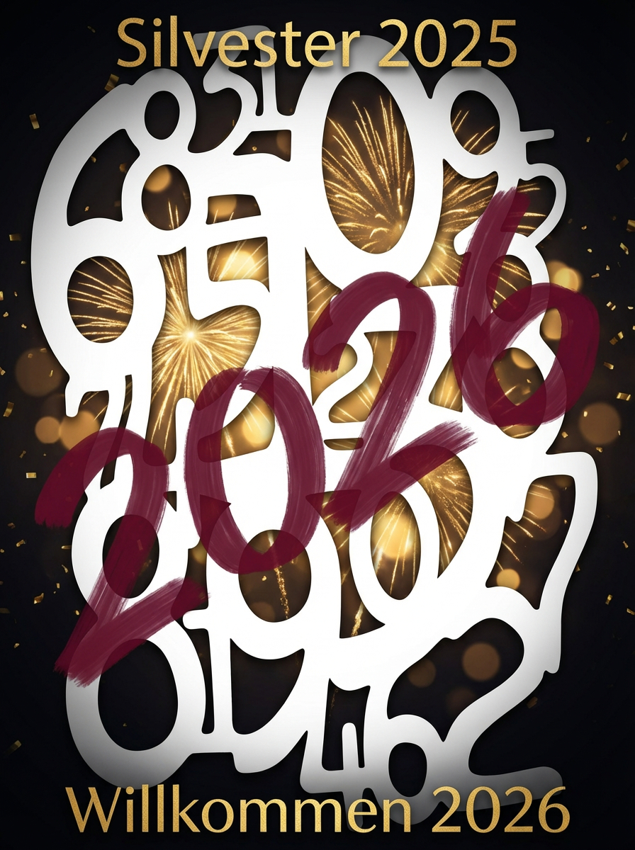 Creative Numbers – Künstlerische Zahlenschablone - 4 Größen – Bild 5